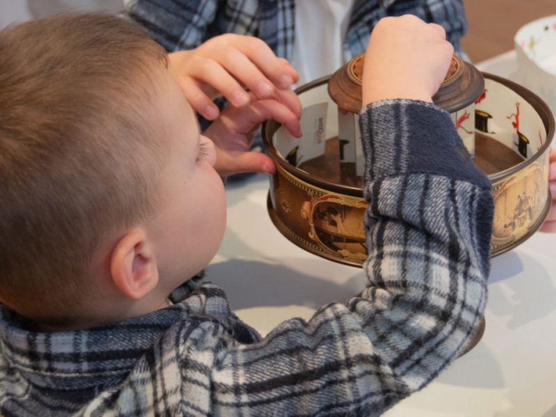 Al REC, aquest pont es viu en família!