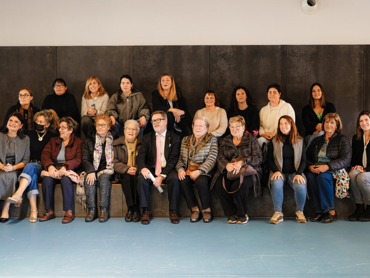 El Museu del Port estrena l’exposició ‘Dones de Mar: Oficis amb nom de dona’