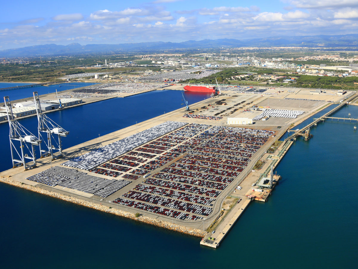 El Port Tarragona treu a licitació la terminal multipropòsit del Moll d’Andalusia