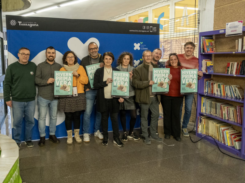 Programació Centres Cívics