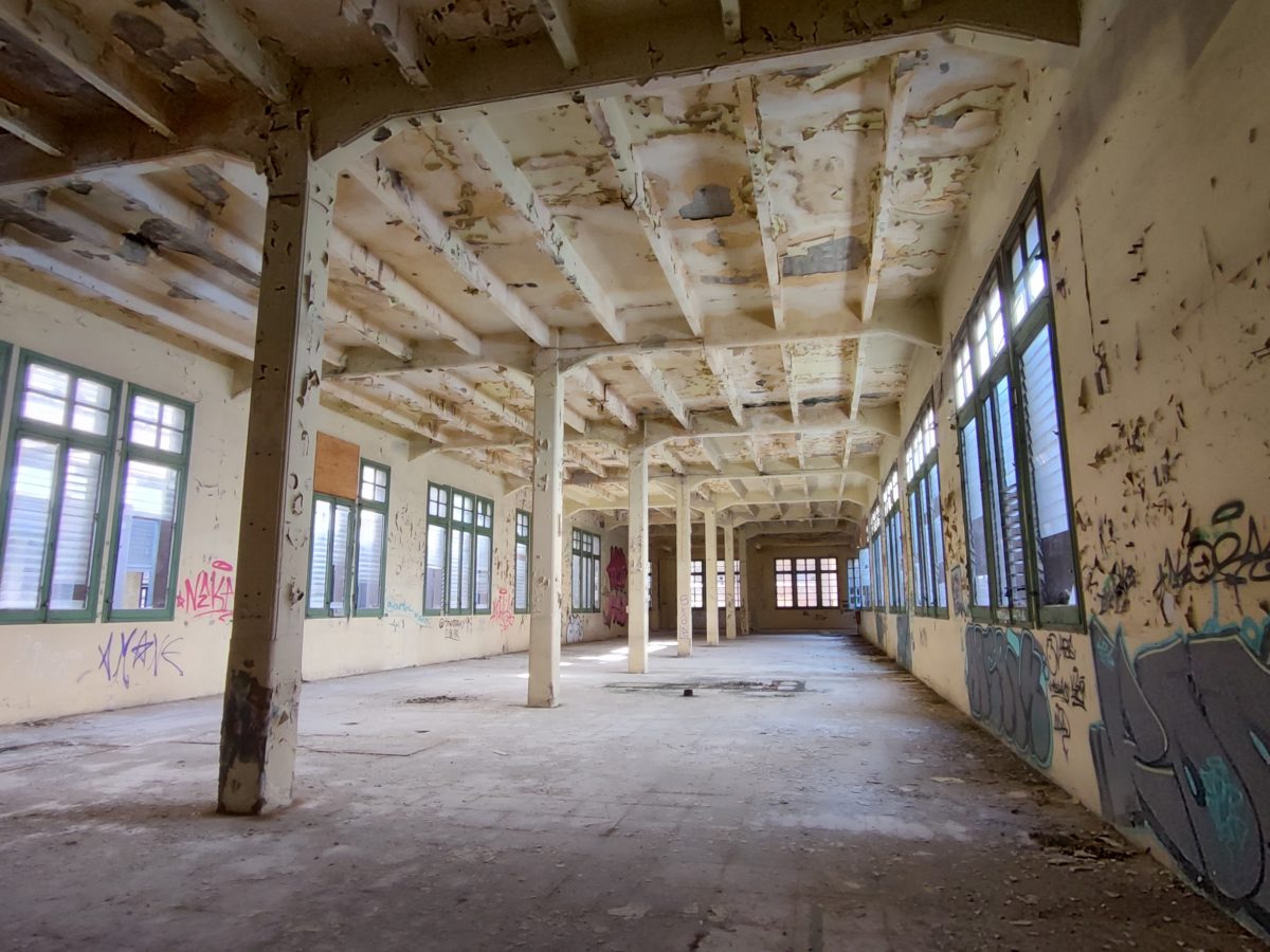 El Ministeri de Cultura “valora la idoneïtat” de l’assecador de la Tabacalera en la futura biblioteca de Tarragona