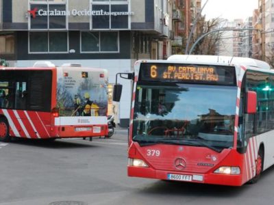 L’Empresa Municipal de Transports tanca el 2025 amb més de 12,5 milions de viatgers