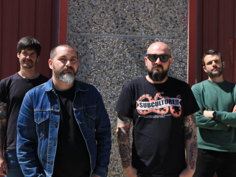 El grup Crim exhaureix entrades per al concert d’aquest dissabte