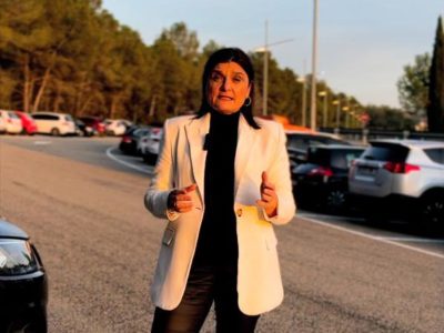 El PP alerta de la provisionalitat del nou aparcament de l’estació del Camp de Tarragona