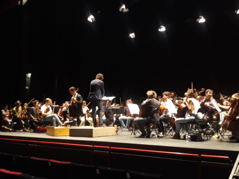 Leticia Moreno i les danses simfòniques de West Side Story desembarquen al Teatre Tarragona