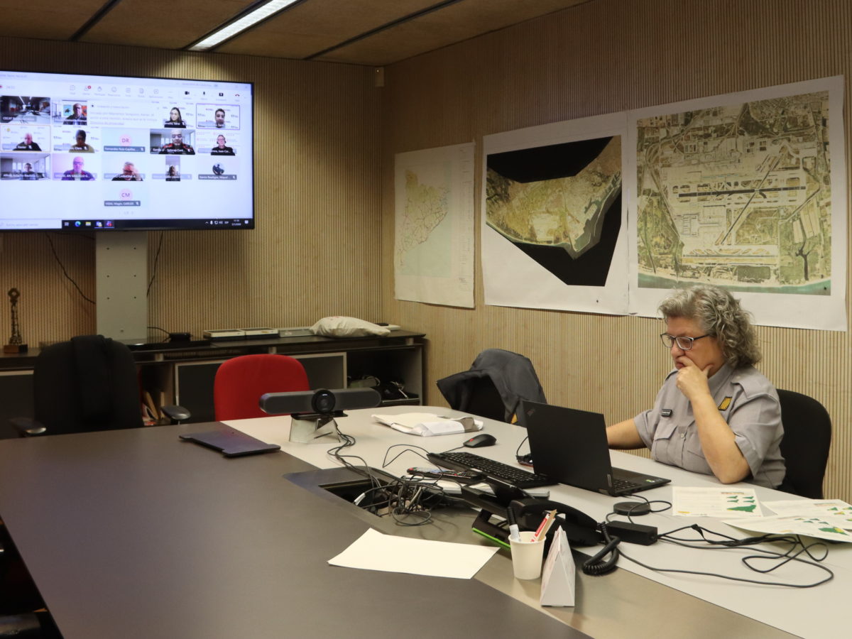 Protecció Civil recomana avançar la tornada de vacances per la previsió que nevi a cotes baixes sobretot dilluns al matí