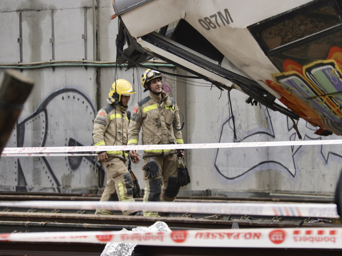 El servei de Rodalies continuarà suspès mentre Adif faci inspecció “exhaustiva” de totes les línies
