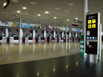 El nombre de passatgers a l’Aeroport de Reus incrementa un 13,1% el 2025 , fins als 1.336.826 viatgers