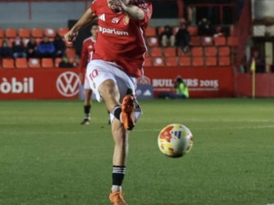 Victòria balsàmica del Nàstic (1-0)