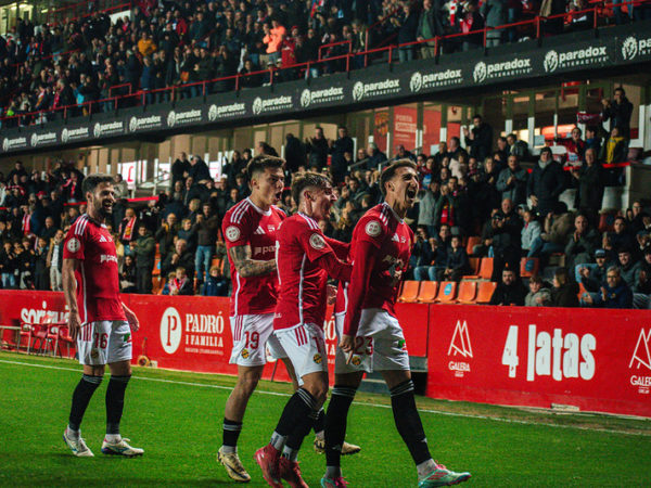 El Nàstic enceta el 2026 a Torremolinos