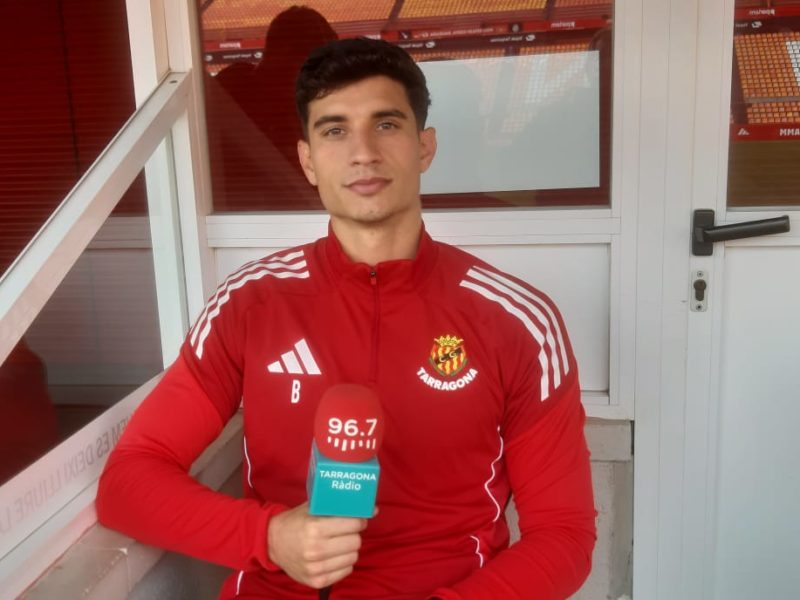 Óscar Sanz: ‘Em sorprendria que es fes fora a Cristóbal Parralo’