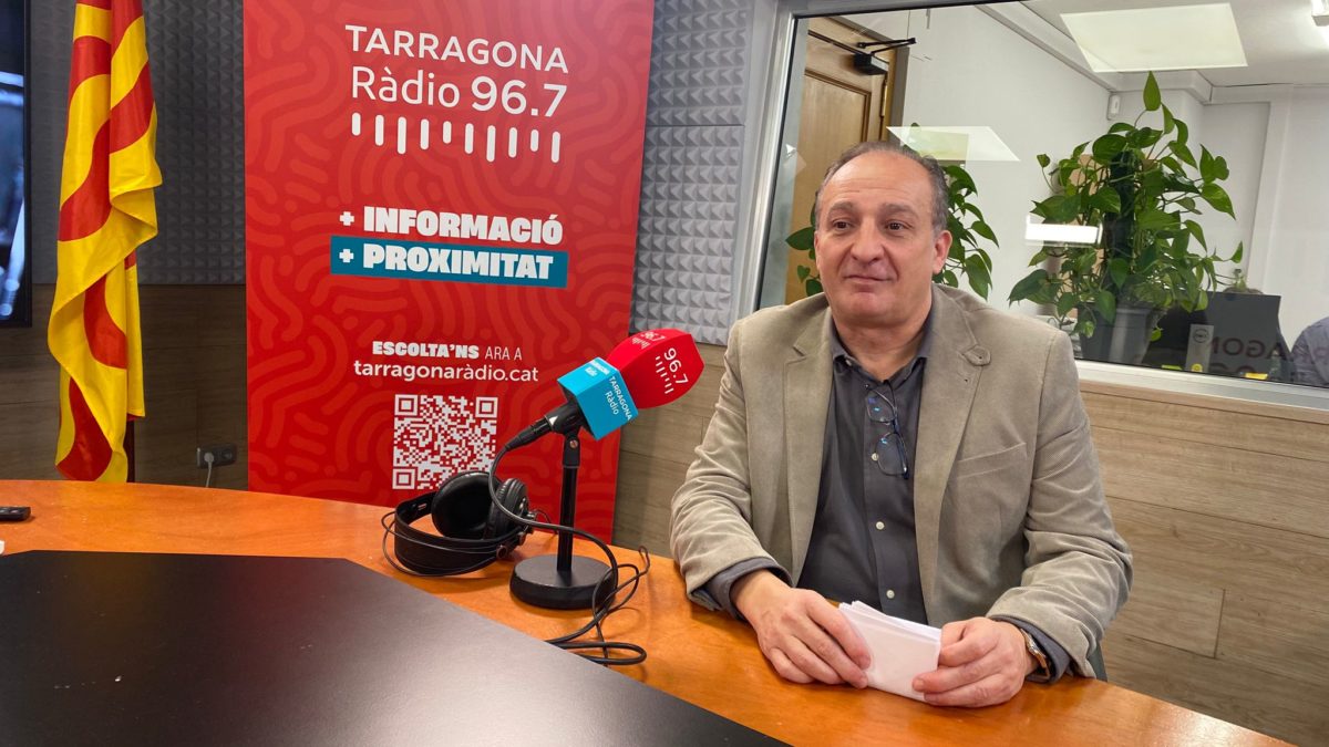 Francisco Lambea. Gerent de Parc Central