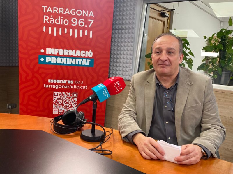 Francisco Lambea. Gerent de Parc Central