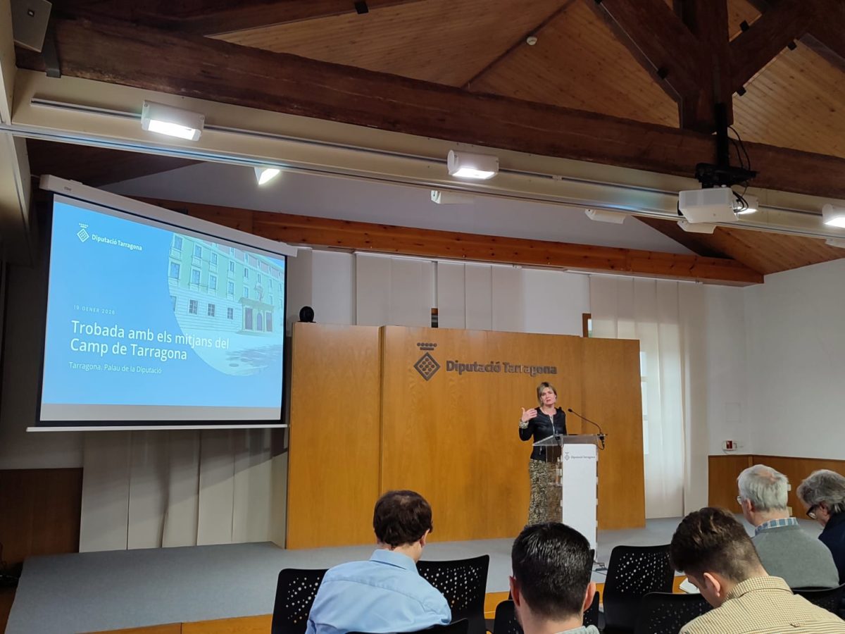 La Diputació rep 10 propostes per remodelar l’antiga seu de Caixa Tarragona a la Imperial