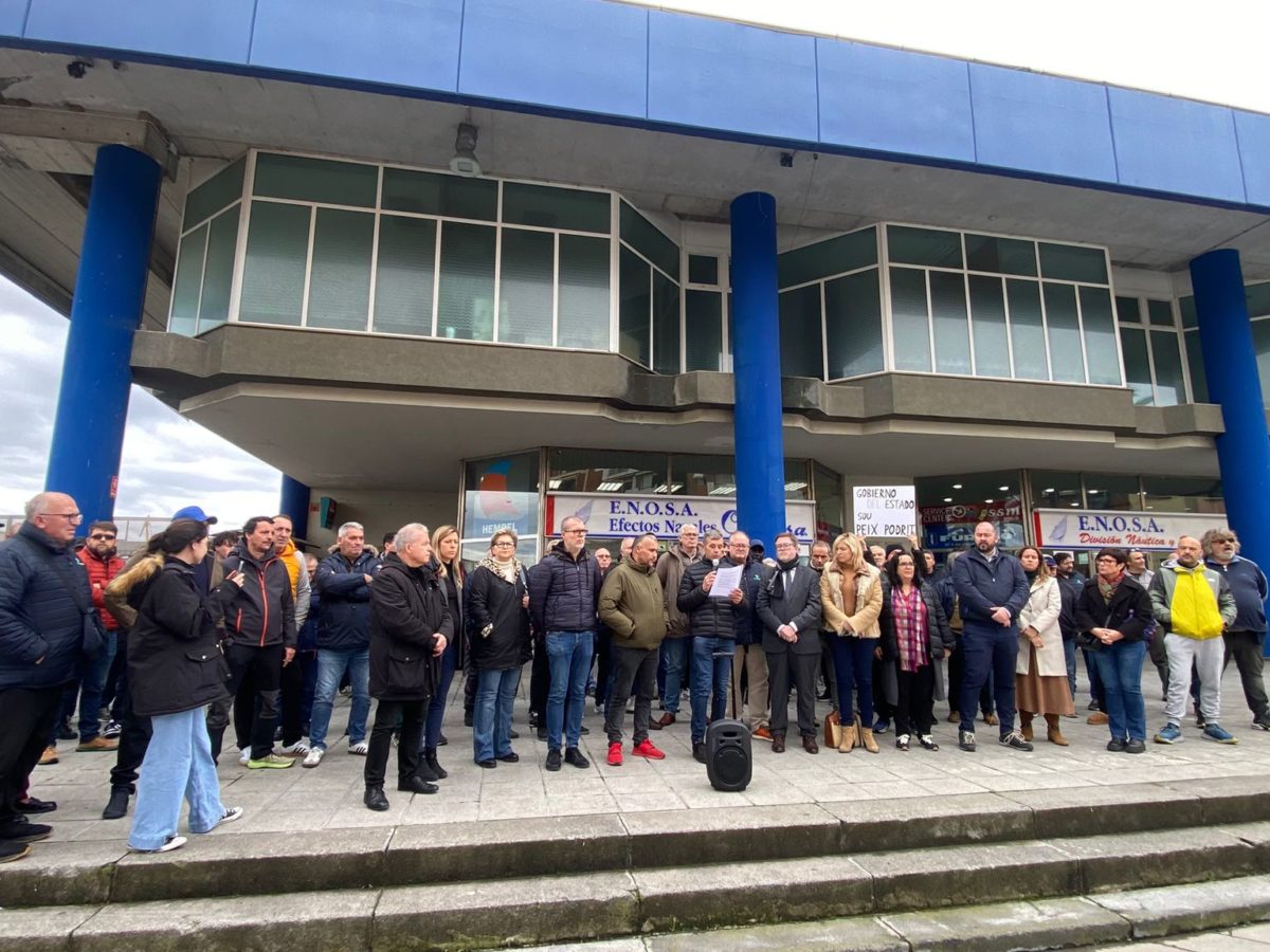Els pescadors tarragonins se sumen a la vaga en contra de la burocràcia i la normativa europea
