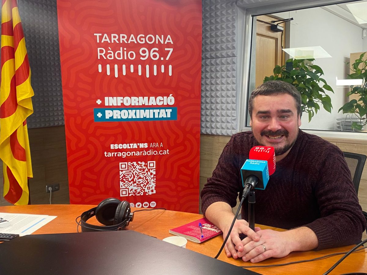 Jordi Collado sobre ECP: ‘No hi ha millor fórmula per a presentar-se a les eleccions, sigui qui sigui el candidat’