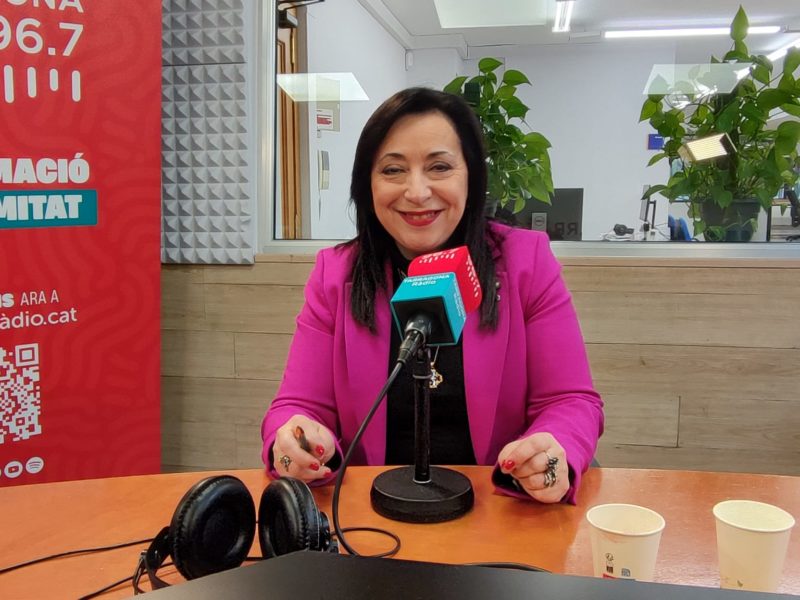 Maria Mercè Martorell