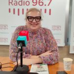 Sandra Ramos. Consellera de Cultura i Festes i portaveu del govern Municipal