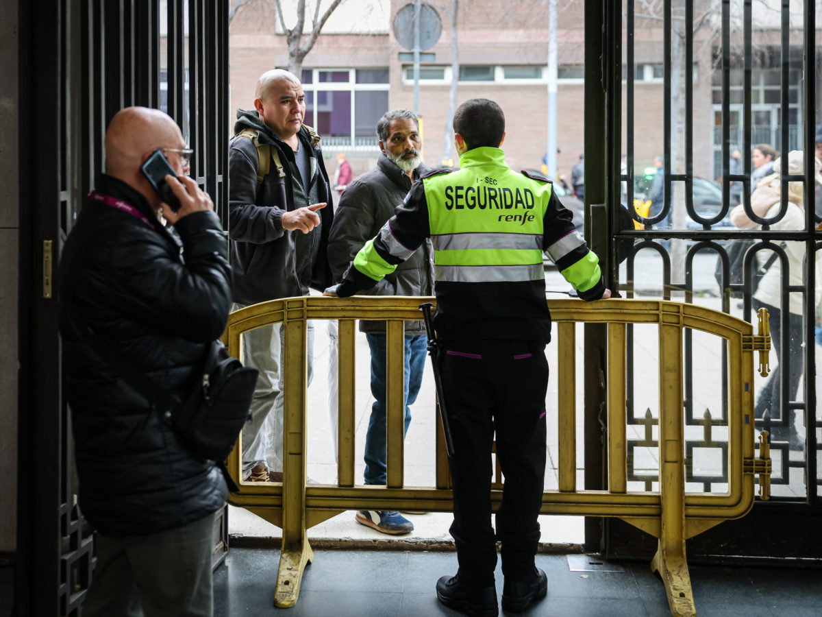 Els maquinistes faran vaga i avisen que el servei a Catalunya “no es farà sense les garanties de seguretat suficients”