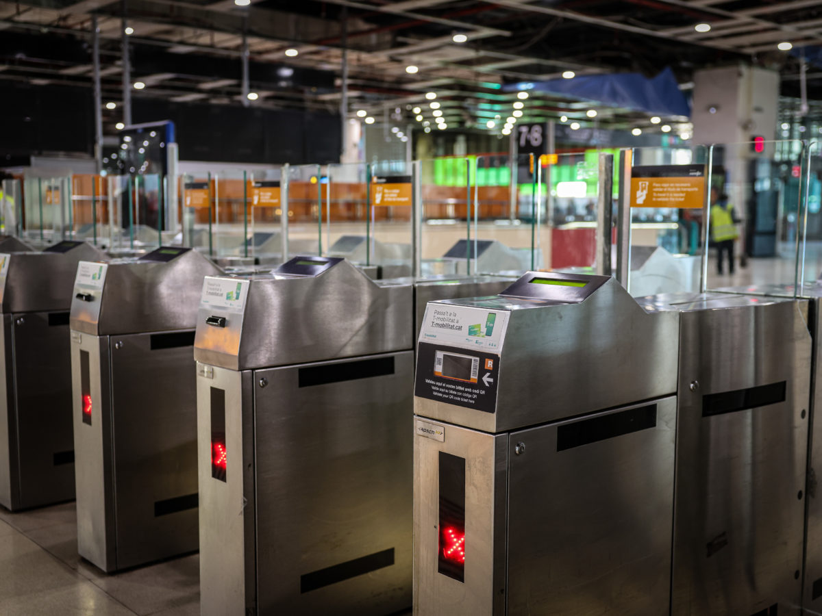 Rodalies recupera el servei després de dos dies d’aturada