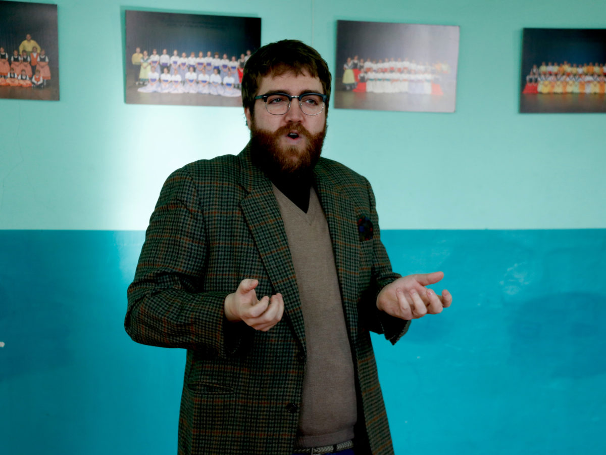 ‘Lo de Jaume I’ torna a la Sala Trono