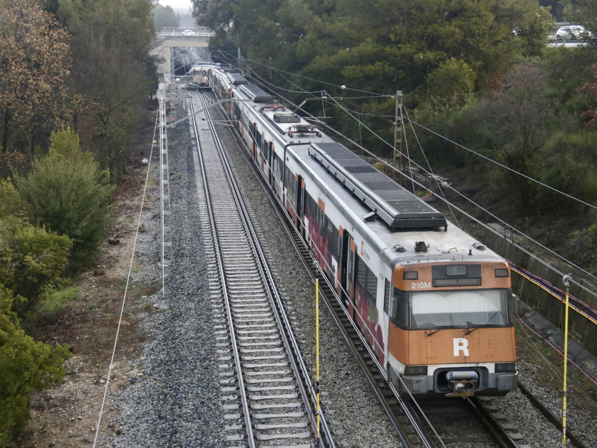 Renfe està preparada per reprendre el servei de Rodalies, però “no pot garantir” la normalitat