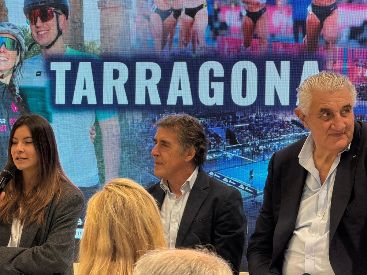 Perico Delgado reivindica la sortida del Tour a Tarragona: “És millor que una arribada”