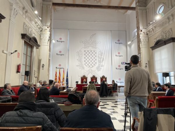 L’Ajuntament celebra el darrer plenari del curs polític