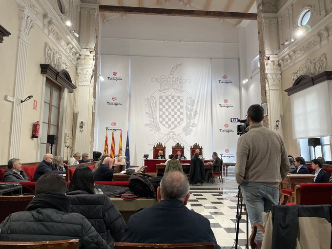 plenari 26 de gener de 2026