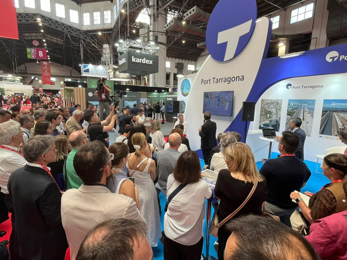 El Port de Tarragona participarà en una vintena de fires comercials i esdeveniments logístics durant el 2026