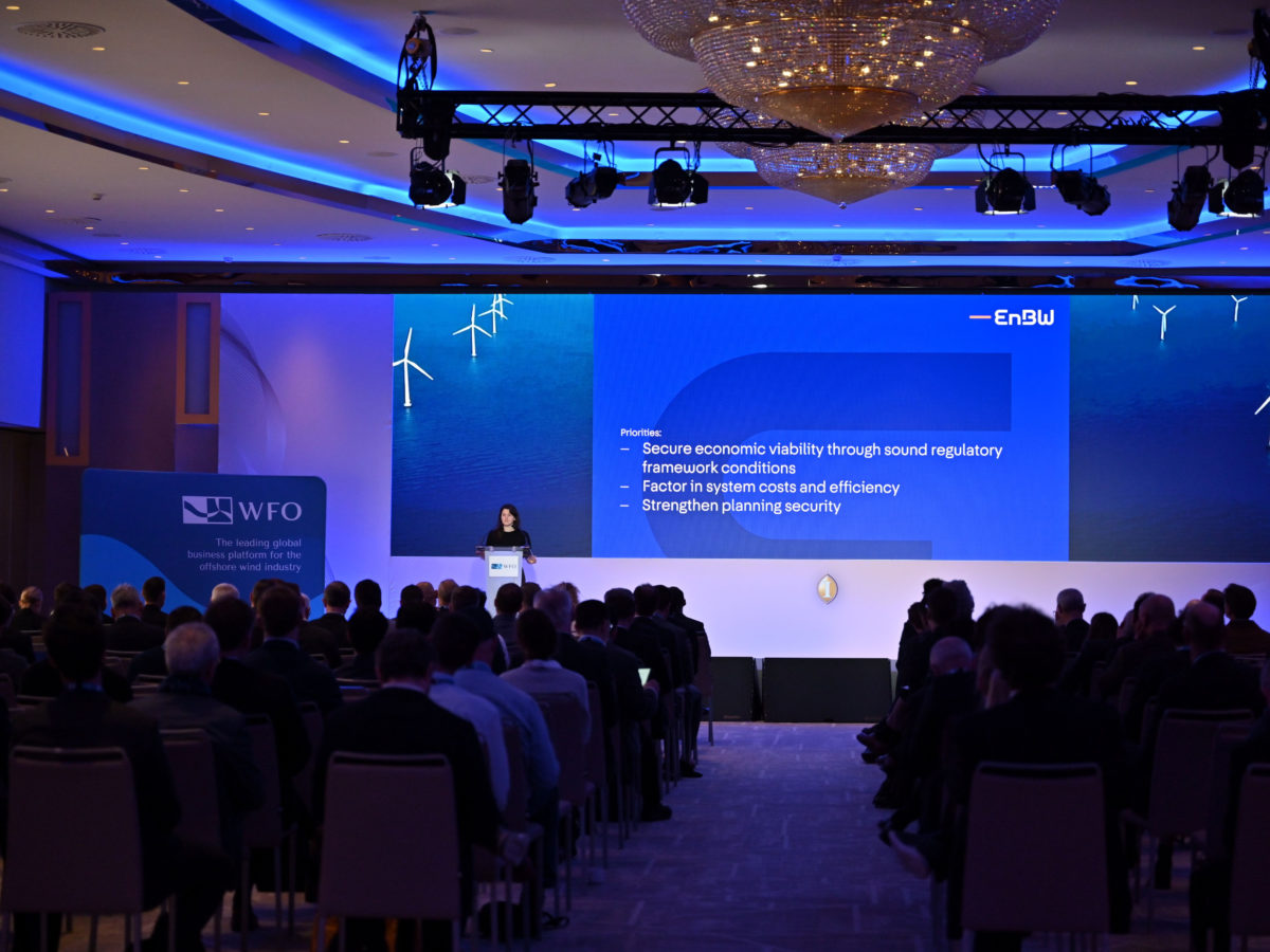 El Port de Tarragona avança en la seva estratègia per ser hub d’eòlica marina flotant a la Mediterrània