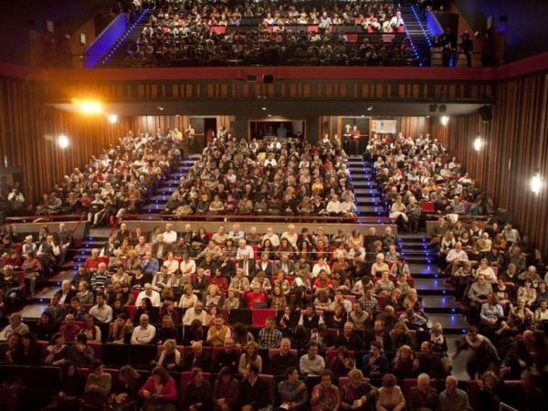 Dames i Vells, el Nàstic i els dos esbarts de Tarragona, a la gala dels 40 anys de Tarragona Ràdio