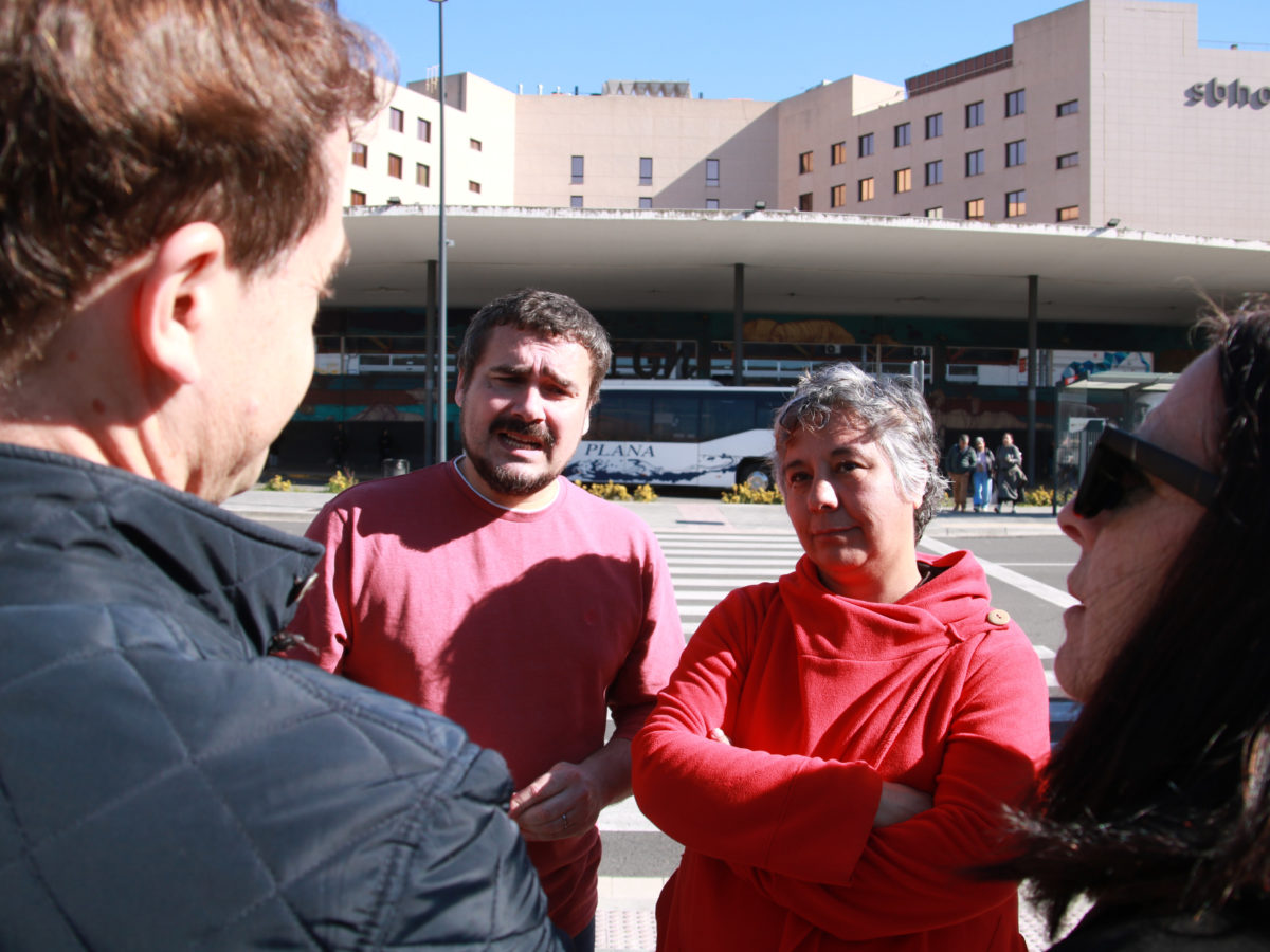 L’acord PSC-Comuns pels pressupostos contempla desencallar la construcció de l’Institut l’Arrabassada