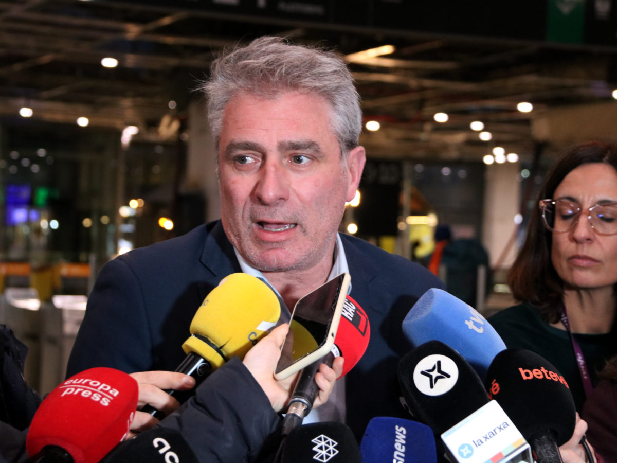 Rodalies comença la jornada amb el 70% de la demanda i treballa a recuperar la confiança “minada”