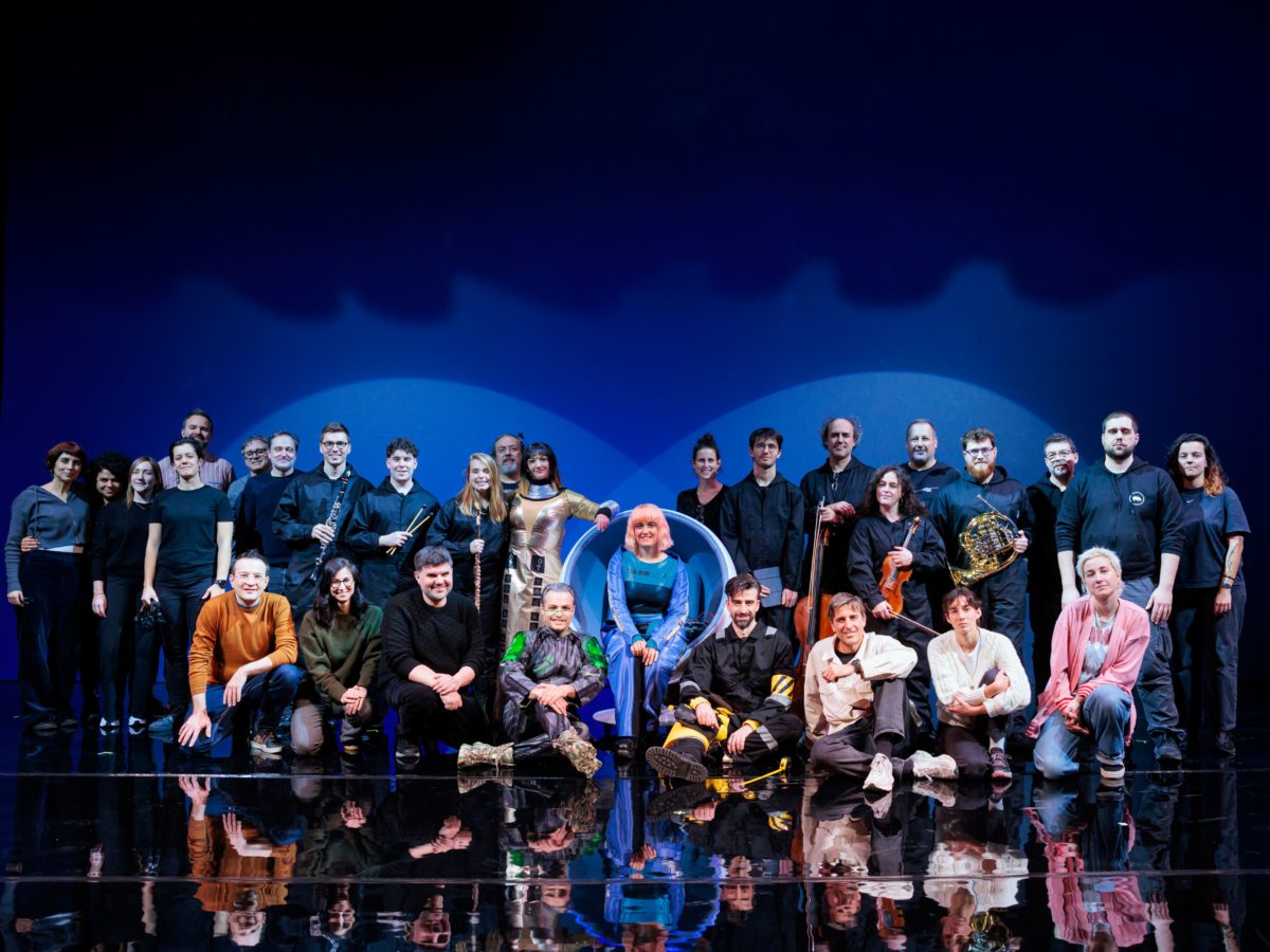 El Teatre Tarragona acull la nova producció ‘La jove Aïda’ del Liceu