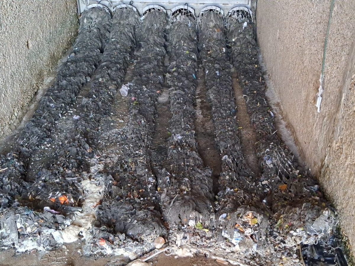 Tarragona duplica la capacitat de retenció de residus per reduir l’impacte de les pluges torrencials