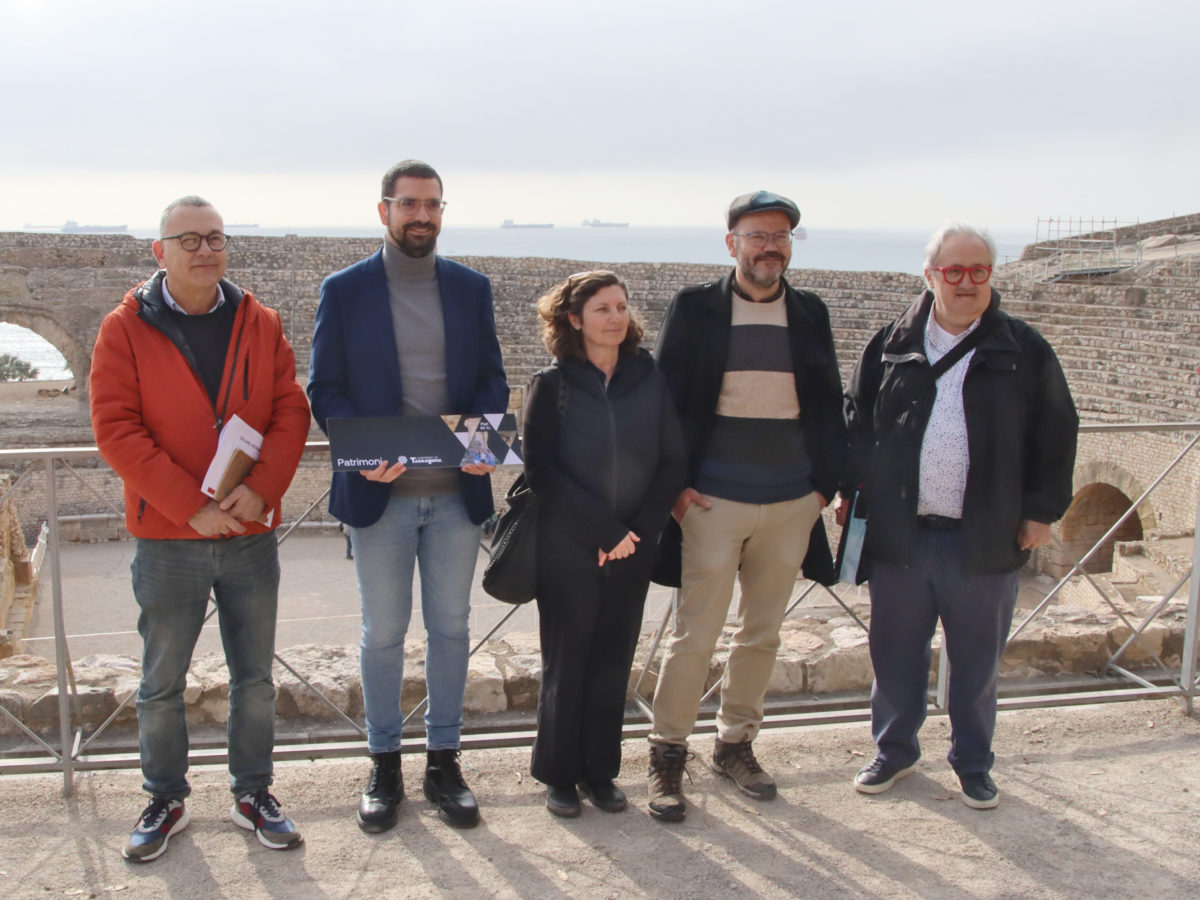 El nou accés a l’arena de l’amfiteatre serà una realitat aquest 2026