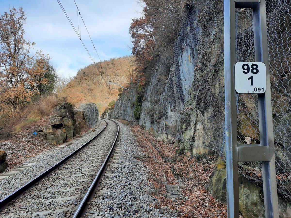 Les Limitacions Temporals de Velocitat a la xarxa ferroviària catalana s’han doblat des del 2018