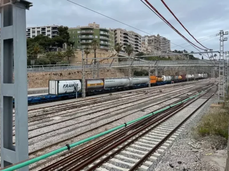 Mercaderies per l’Interior formalitza la demanda contra el tercer carril a l’Audiència Nacional