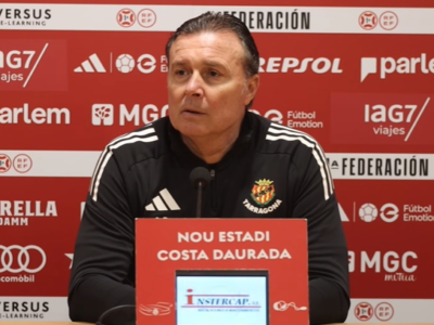 Cristóbal Parralo: “Madrid és un lloc on donar un cop a sobre de la taula seria important”