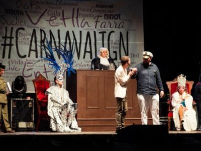 El Judici de la Reina i la 20ª edició de Tarragona Drag, els actes de la jornada d’avui