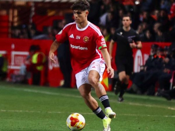 Derrota del Nàstic a casa (0-1)