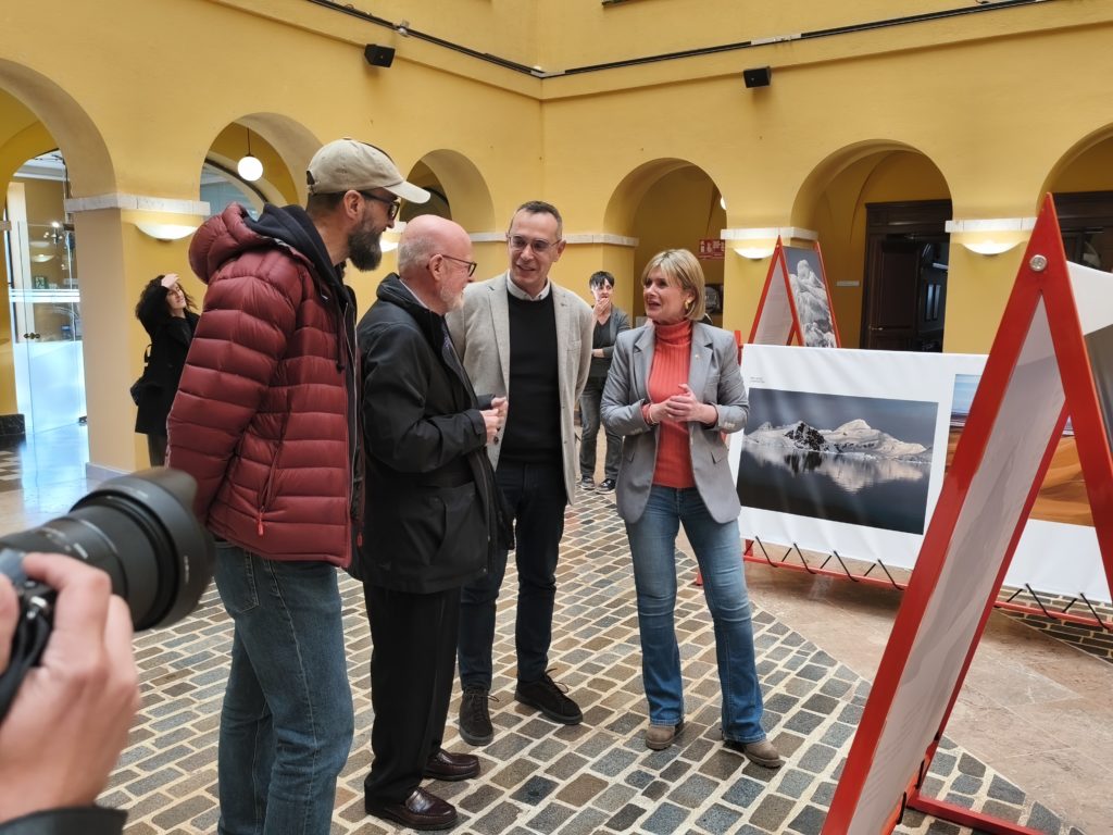 Luis Miguel Soriano. Cicle de Muntanya 2026.