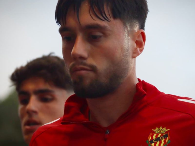 El Nàstic vol renovar a Jaume Jardí i Óscar Sanz