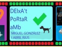 Deixa’t Portar al Cinema amb Miguel González i Abril Rius, Temporada 25/26 al Ja tardes