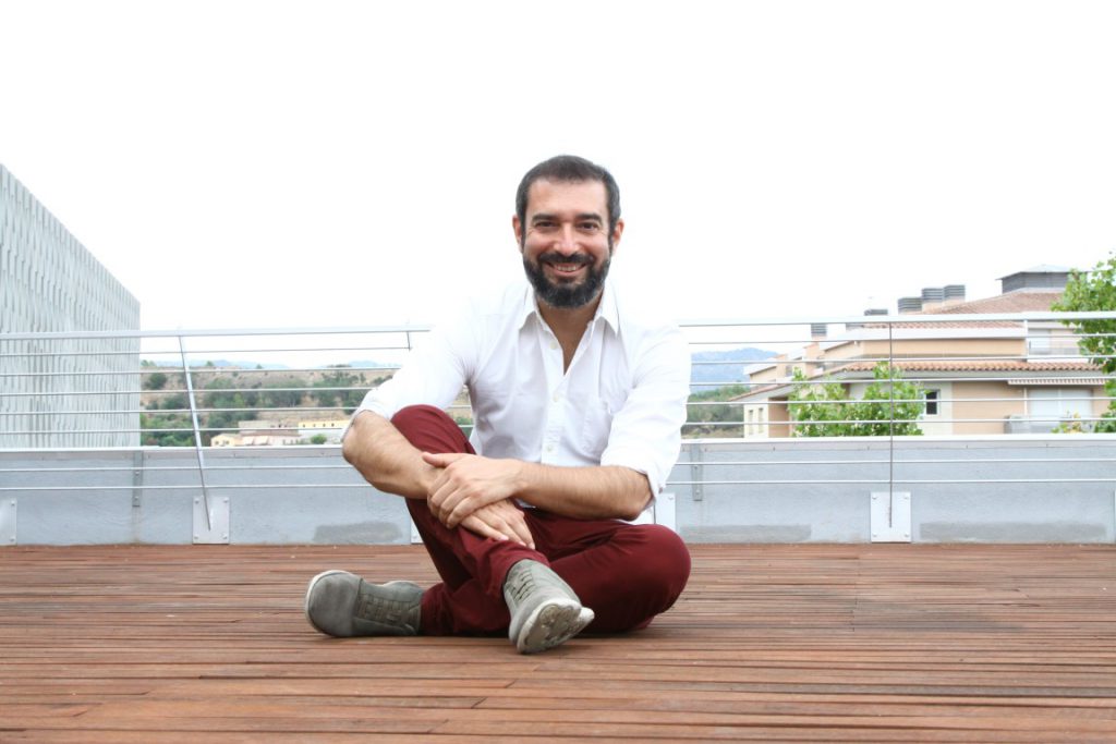 Pere Estupinyà. Foto: Perfils URV