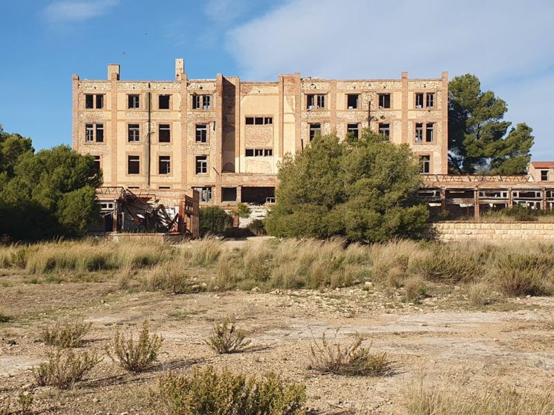 SOS Costa i Camp de Tarragona organitza una jornada de descoberta i voluntariat als Morrots de la Savinosa