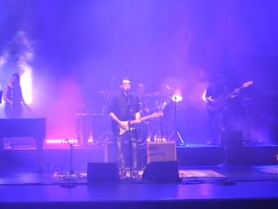 The Eric Clapton Experience al Palau de Congressos, Diumenge!!!