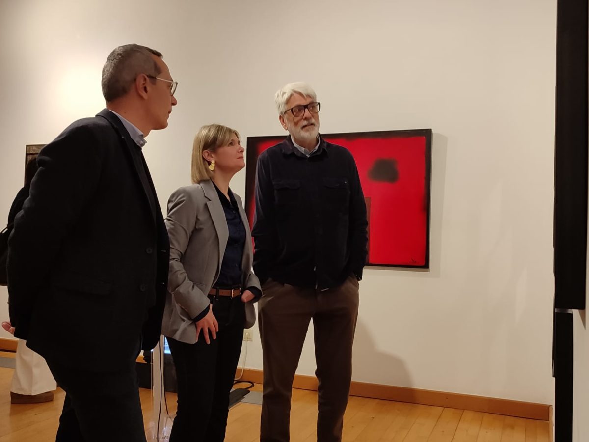 El MAMT celebra els 50 anys amb exposicions de Jujol i de Julio Antonio