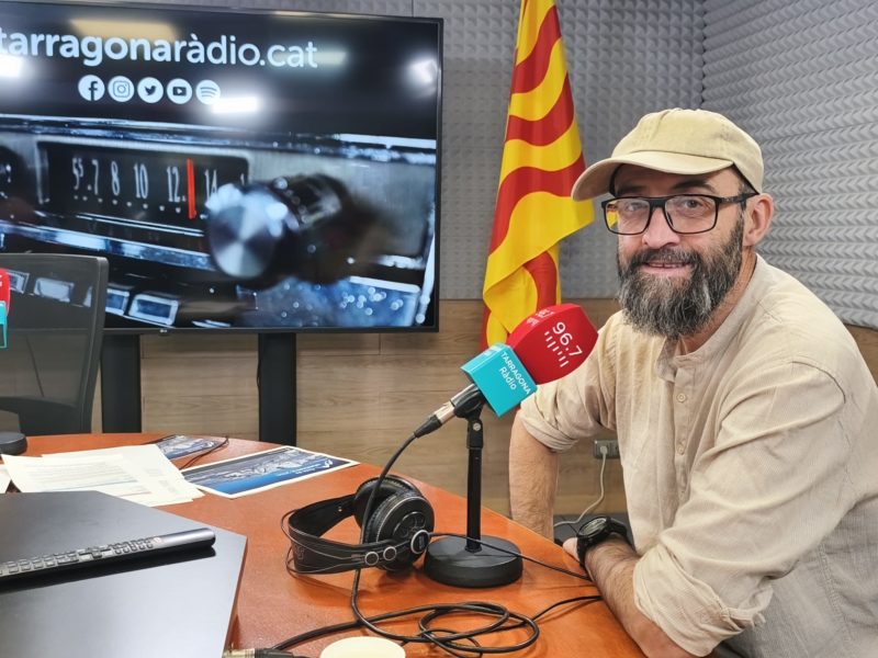 L’alpinista, càmera d’altura i fotògraf Luis Miguel Soriano estrena la 19ena edició del Cicle de Muntanya de la Diputació. 19 de febrer de 2026.